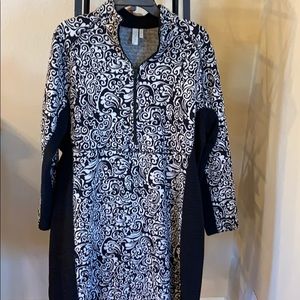 Sahalie warm dress